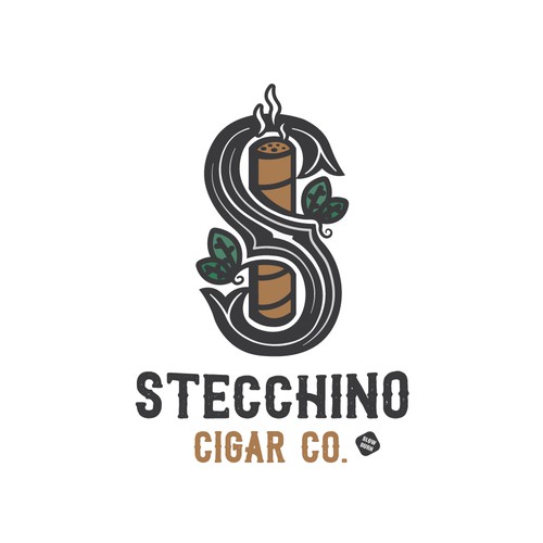 S Cigar logo