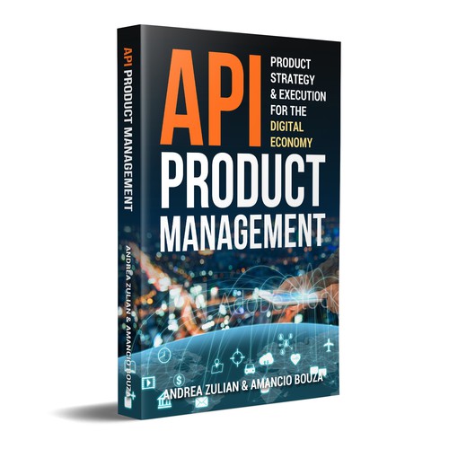 API Product Management Book Cover