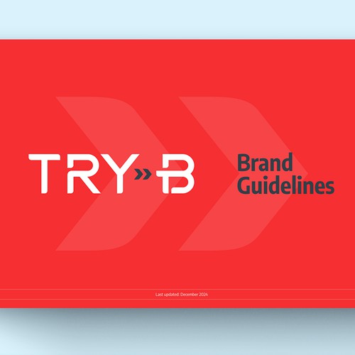 Try-B Brand Guideline