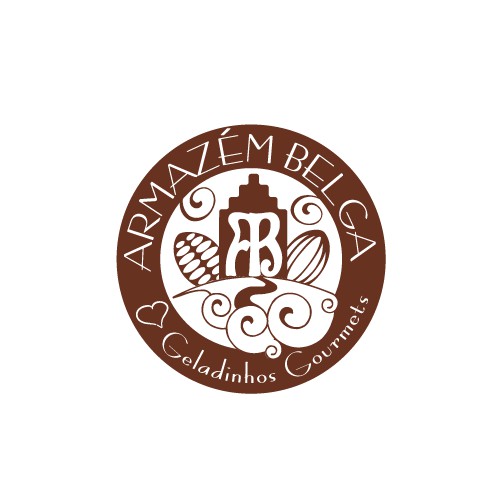 Logo Design for Armazém Belga