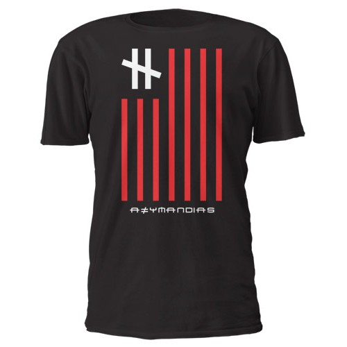 ≠≠≠PLEASE HELP a≠ymandias  MAKE COOL SHIRTS/MERCH TO SELL ON TOUR.. THANKS!!≠≠≠