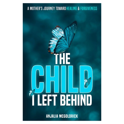 The Child I left Behind book cover