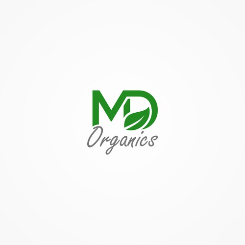 Logo for line of products designed by an MD