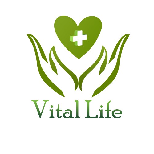 Logo for Natural Health Product Merchandises