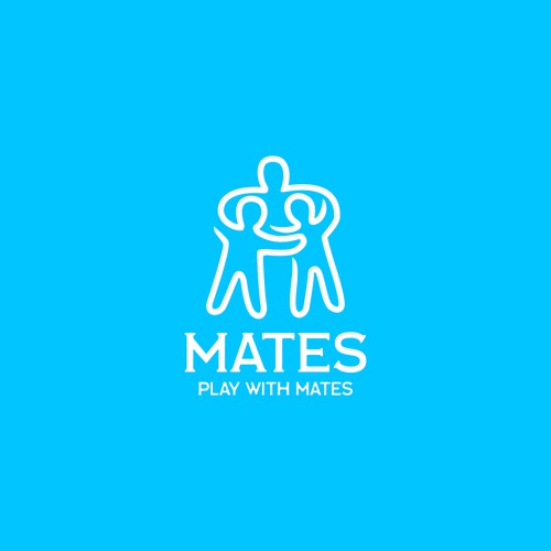 (For Sale) Logo concept for MATES