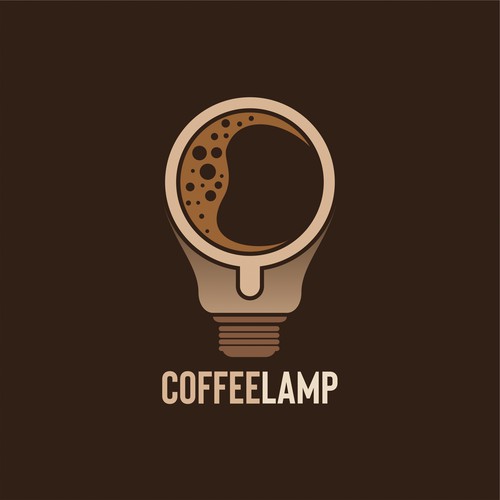 Coffee Lamp