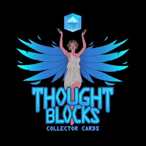 Thought Blocks Collector Cards Logo