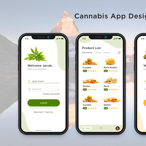 Cannabis App