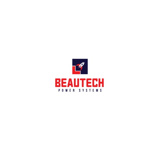Beautech logo design