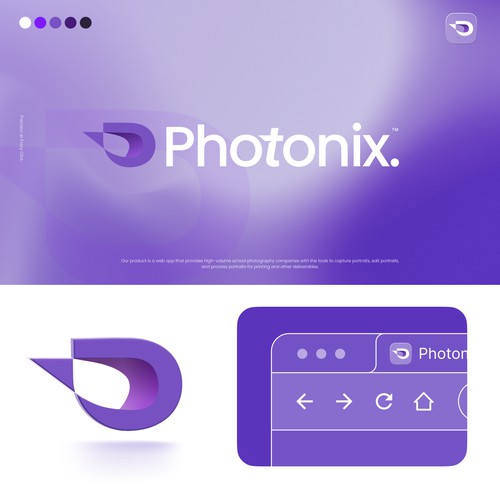 Photonix - logo