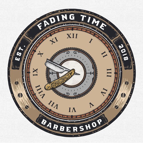 Fading Time Barbershop