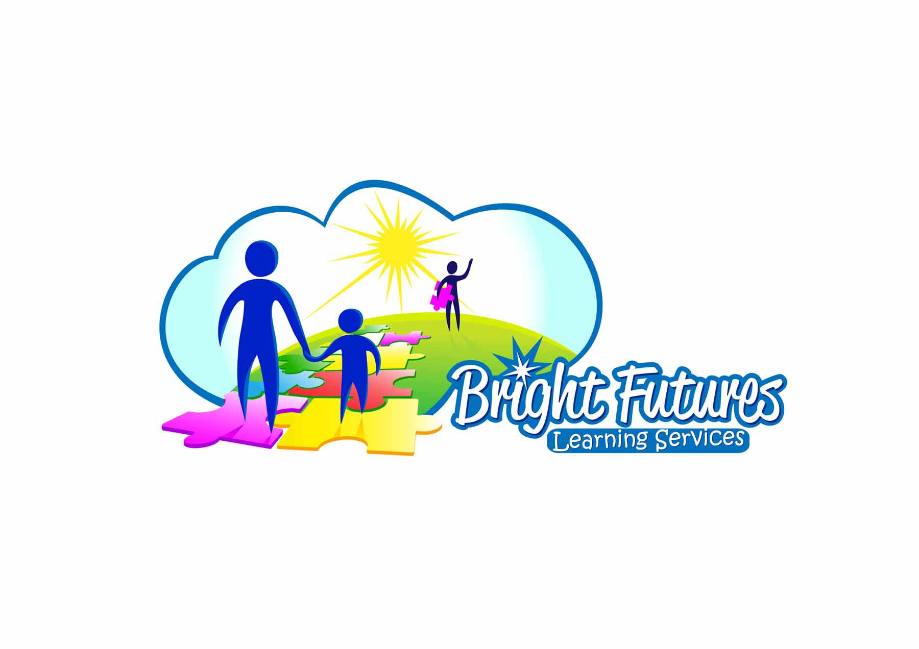 Bright Futures Learning Services  needs a new logo
