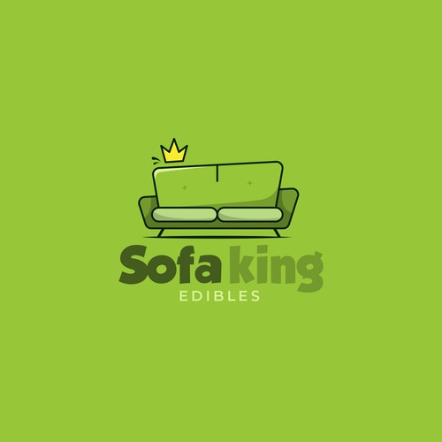 sofa king logo