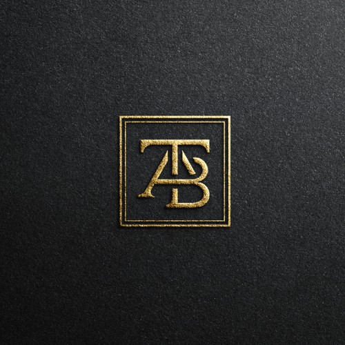 Monogram for TAB Real Estate.
