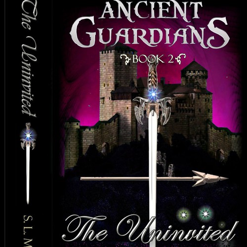 "Ancient Guardiens - Book II" (2)