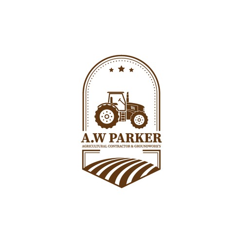 A.W PARKER LOGO