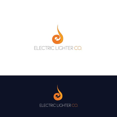 Logo for electric lighter