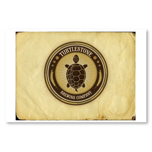Logo Needed for Turtle Stone Brewing Company - Brewery
