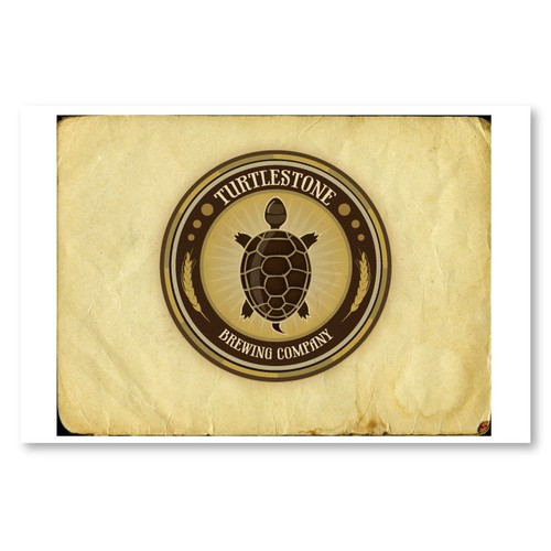 Logo Needed for Turtle Stone Brewing Company - Brewery