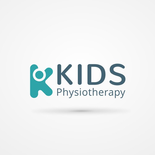 Corporate Logo for Kids Physiotherapy Clinic 