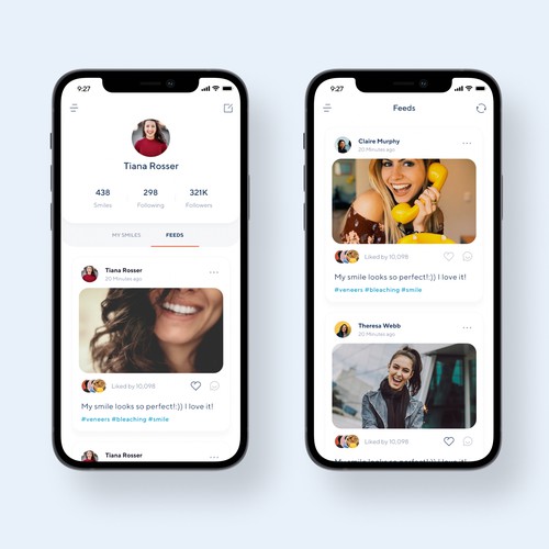 Your Social Smile