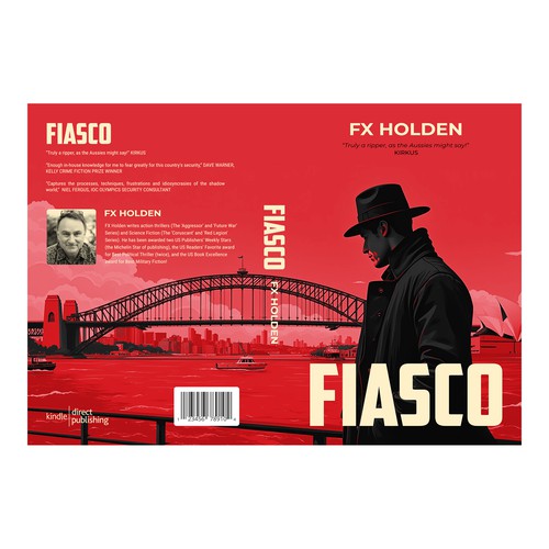 Book Cover Design