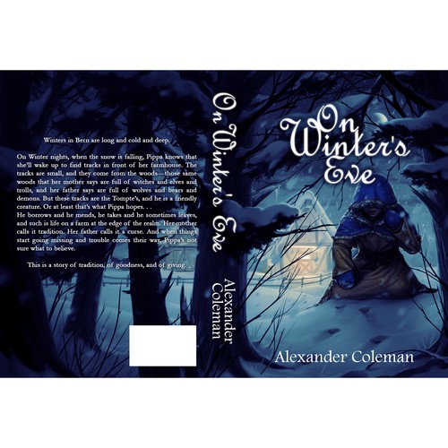On Winter's Eve book cover