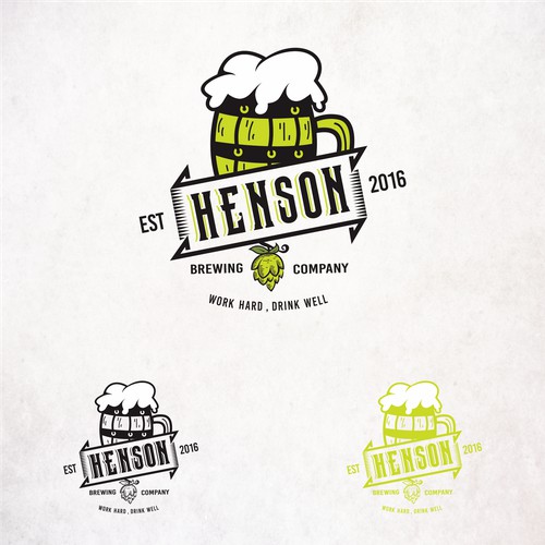 Henson Brewing company