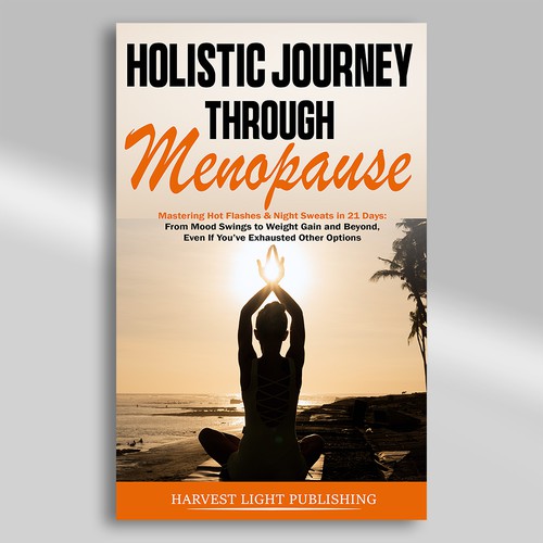 HOLISTIC JOURNEY THROUGH MENOPAUSE