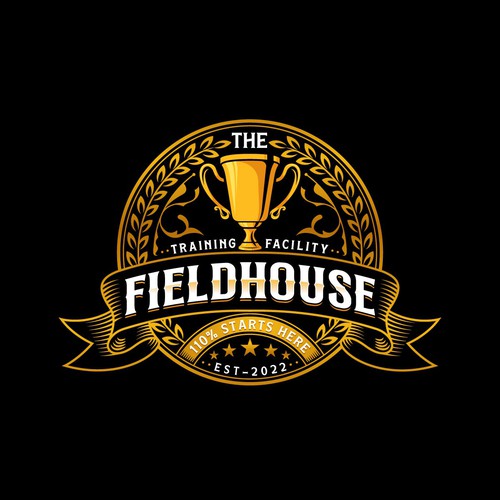 fieldhouse