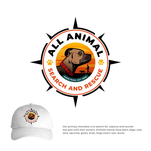 ALL ANIMAL SERACH AND RESCUE