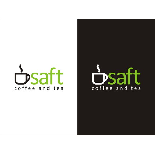 Logo Needed for Saft Coffee and Teas