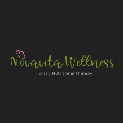 NOVAVITA WELLNESS - Logo for Holistic Nutritional Therapy