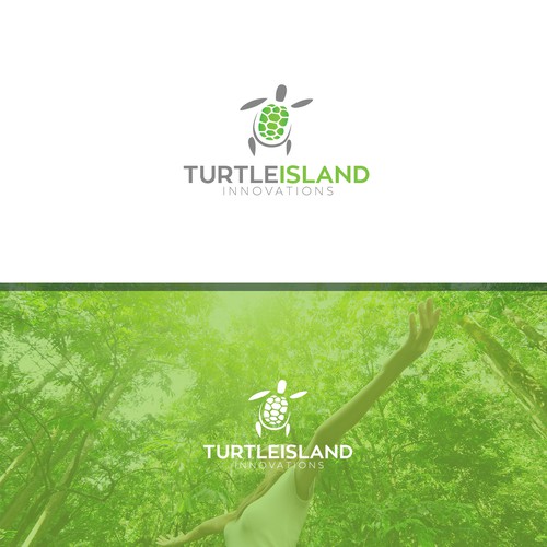 Logo for Turtle Island Innovations