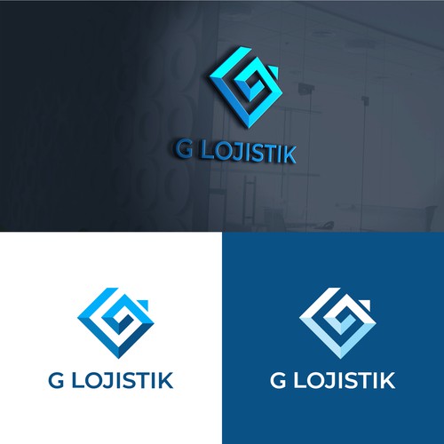 Logo for G Lojistik
