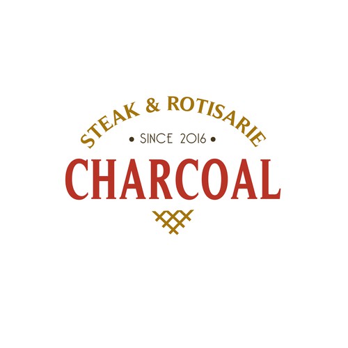 Logo Design for Charcoal