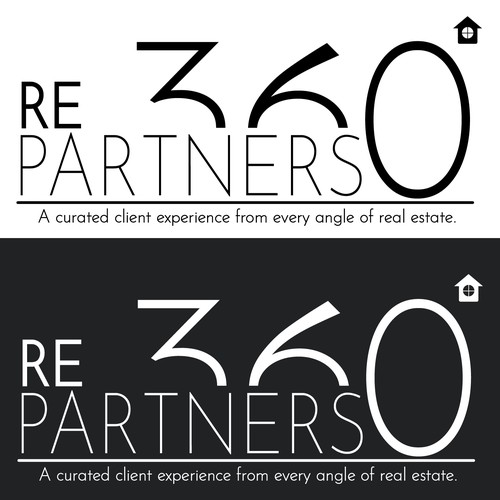 Logo for Re Partners 360