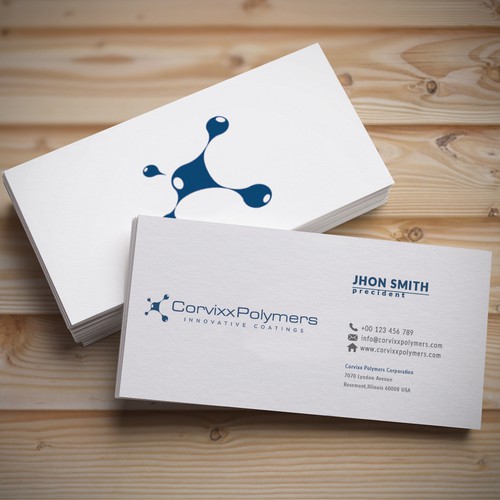 Business Card.