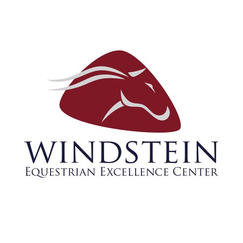 Logo concept for Equestrian Excellence Center