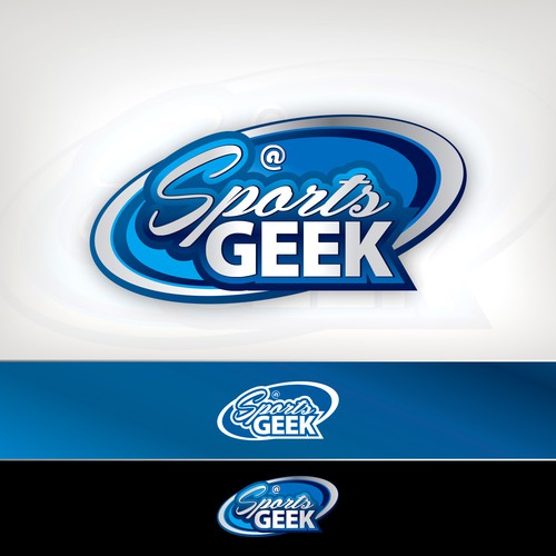 Sports Geek Logo