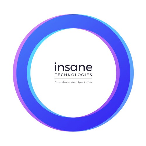 Insane Technologies Logo Design