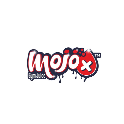 Logo for Mojo™ Gym Juice