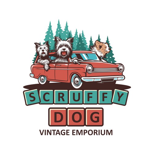 Scruffy Dog Emporium