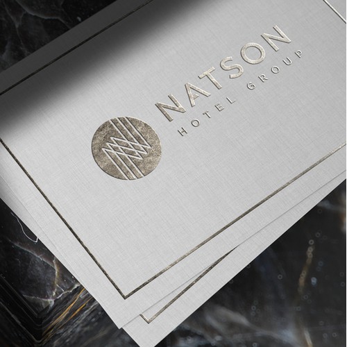 Elegant logo design.