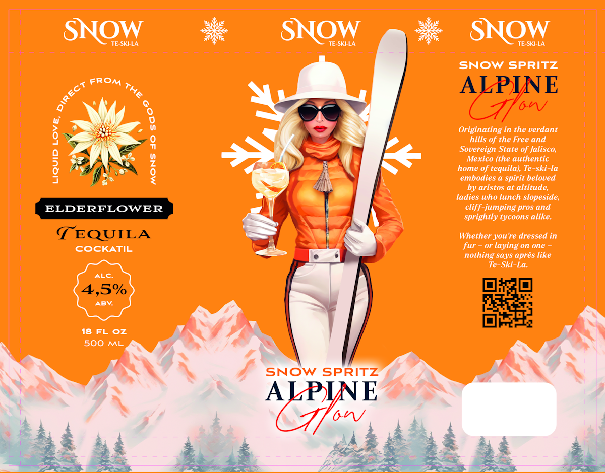 Snow Spritz
