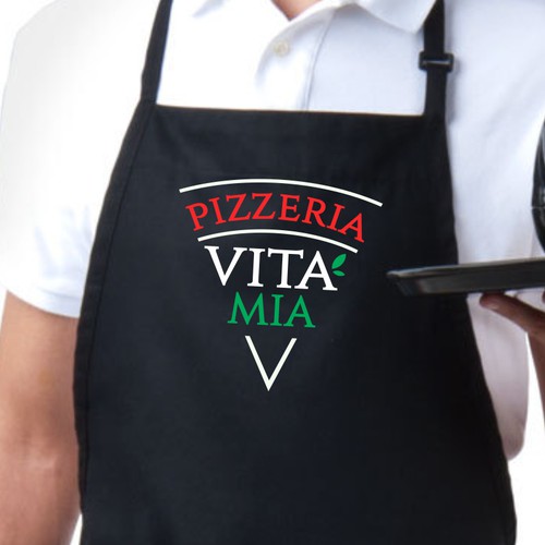 Logo concept for pizzeria