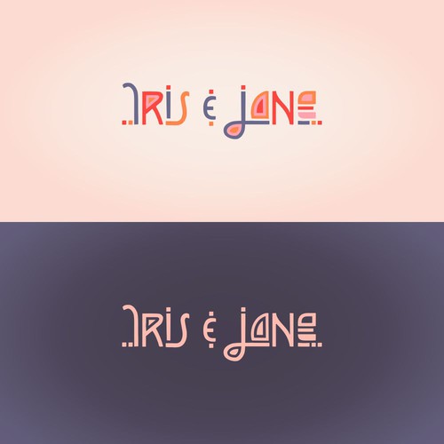 Iris & Jane