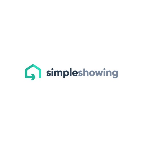 Logo design for Real estate technology startup