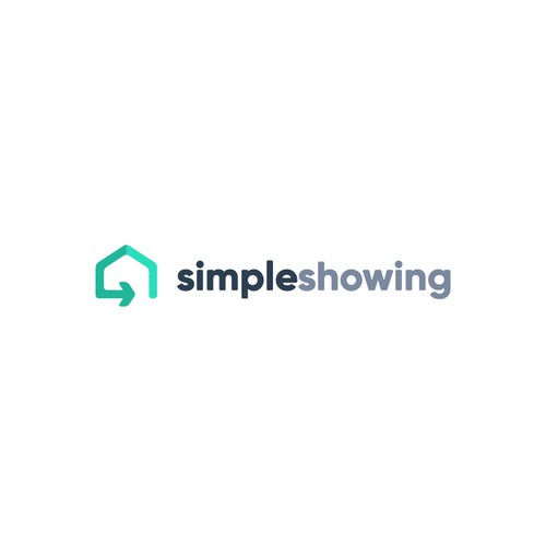 Logo design for Real estate technology startup