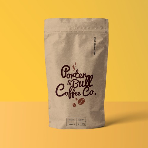 Porter & Bull Coffee Co.